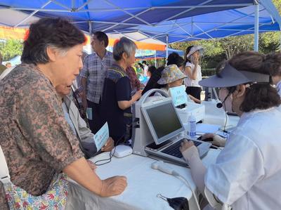 拒絕煙草誘惑，守護綠色健康——沙坪壩區第38個世界無煙日宣傳活動側記