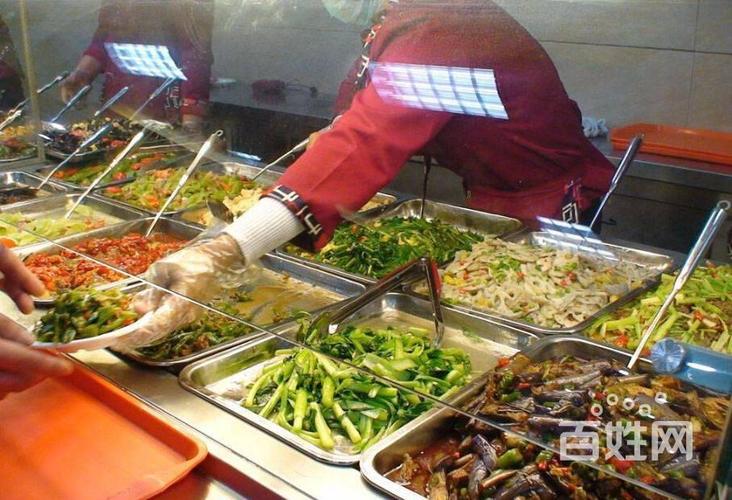 工廠飯堂承包,學校食堂外包